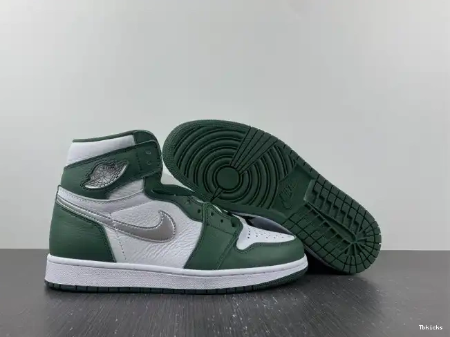 Cheap TBK OG Air DZ5485-303 Gorge High Green 1 Jordan 0430